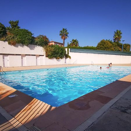 Leman Holidays - Le Palm Mandelieu Zewnętrze zdjęcie