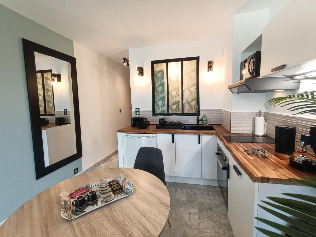 Leman Holidays - Le Palm Mandelieu Zewnętrze zdjęcie