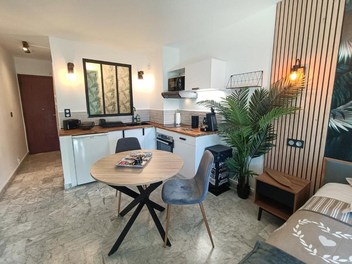 Leman Holidays - Le Palm Mandelieu Zewnętrze zdjęcie